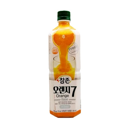 참존 오렌지7 835ml