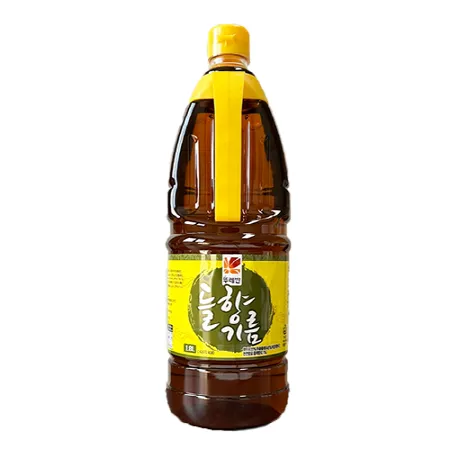 뚜레반 들향기름 1.8L