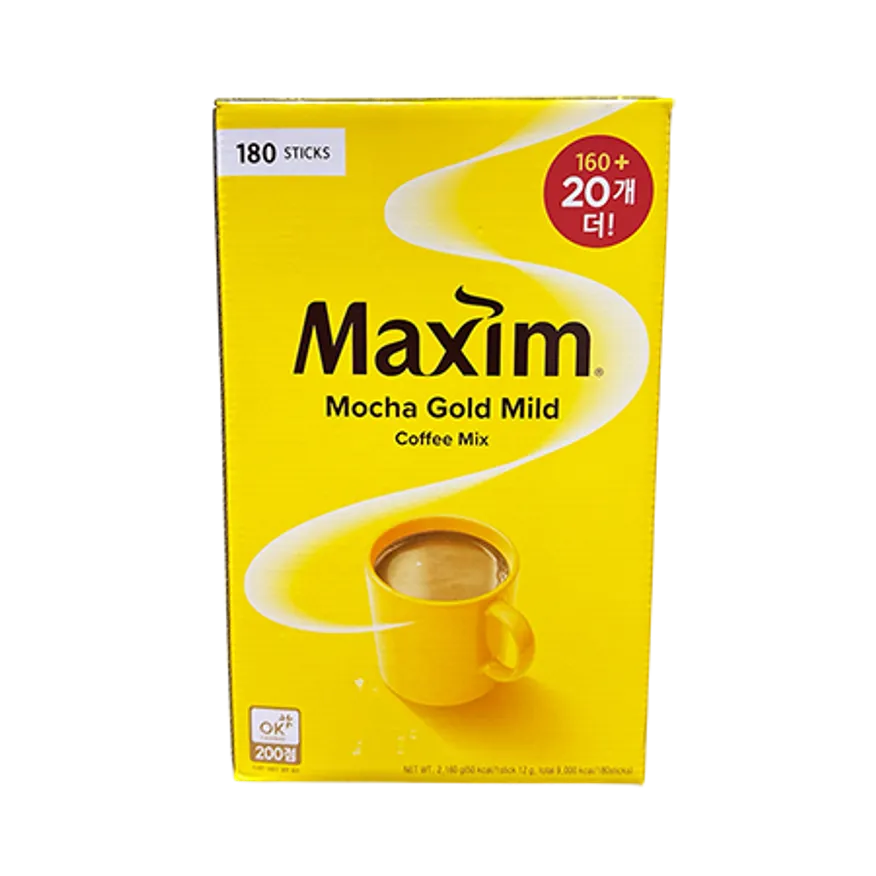 (동서) 맥심 모카믹스 180T(160+20) 이미지
