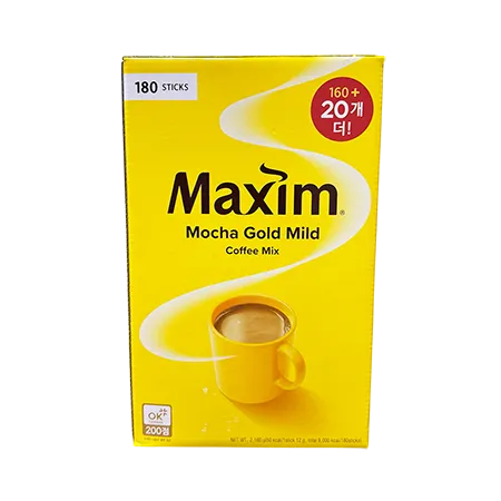 (동서) 맥심 모카믹스 180T(160+20) 이미지