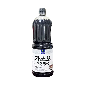 면사랑 가쓰오우동장국(전문점용) 1.8L