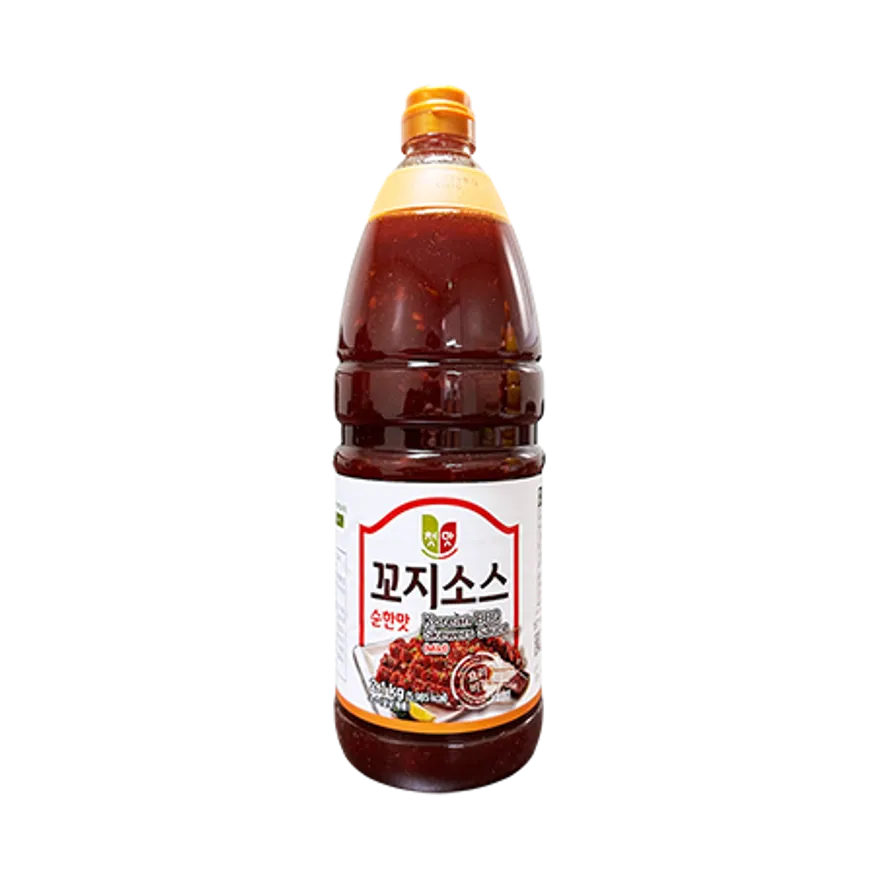 청우 꼬지소스(순한맛)2.1kg 이미지