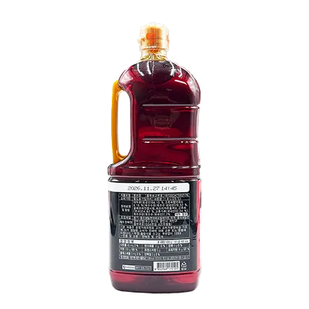 영미 칼칼하게 매운 고추맛기름 1.8L 이미지