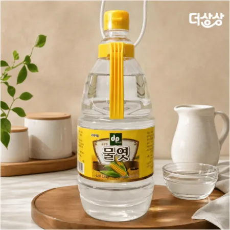 두포 고당도 이온물엿 고백당 2.4kg