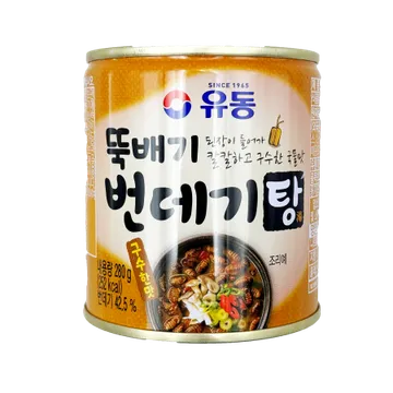 유동 번데기탕(구수한맛) 280g