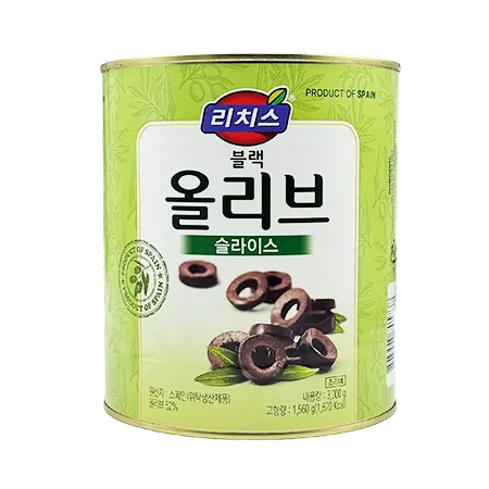 동서 블랙올리브(슬) 3kg