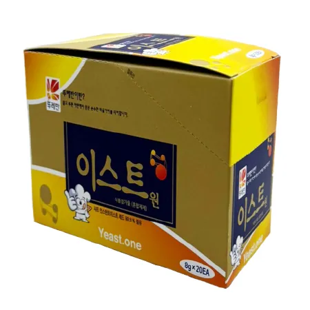 뚜레반 이스트원 8g*20ea