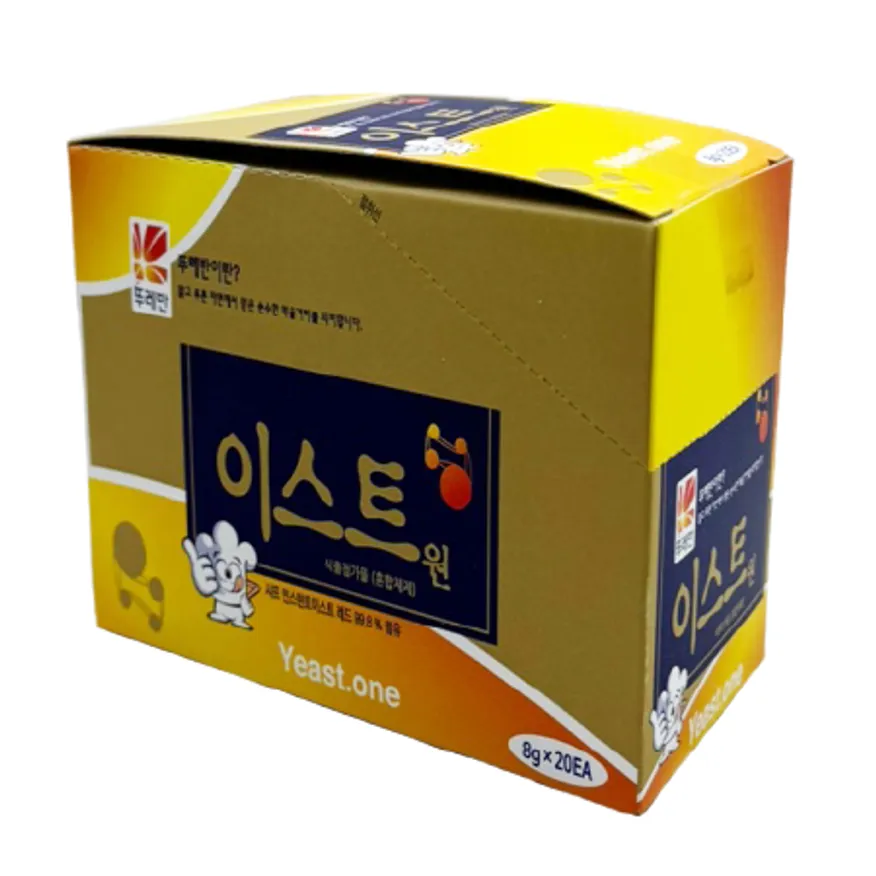 뚜레반 이스트원 8g*20ea 이미지