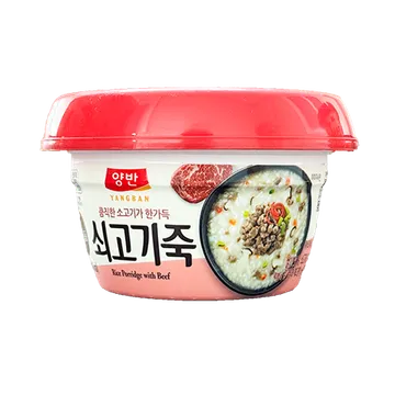 동원 양반 쇠고기죽 285g