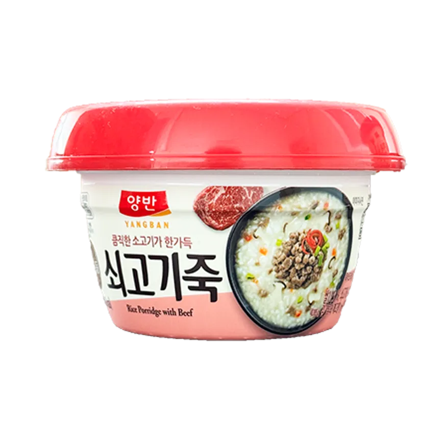 동원 양반 쇠고기죽 285g 이미지