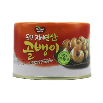 동원 자연산 골뱅이 140g