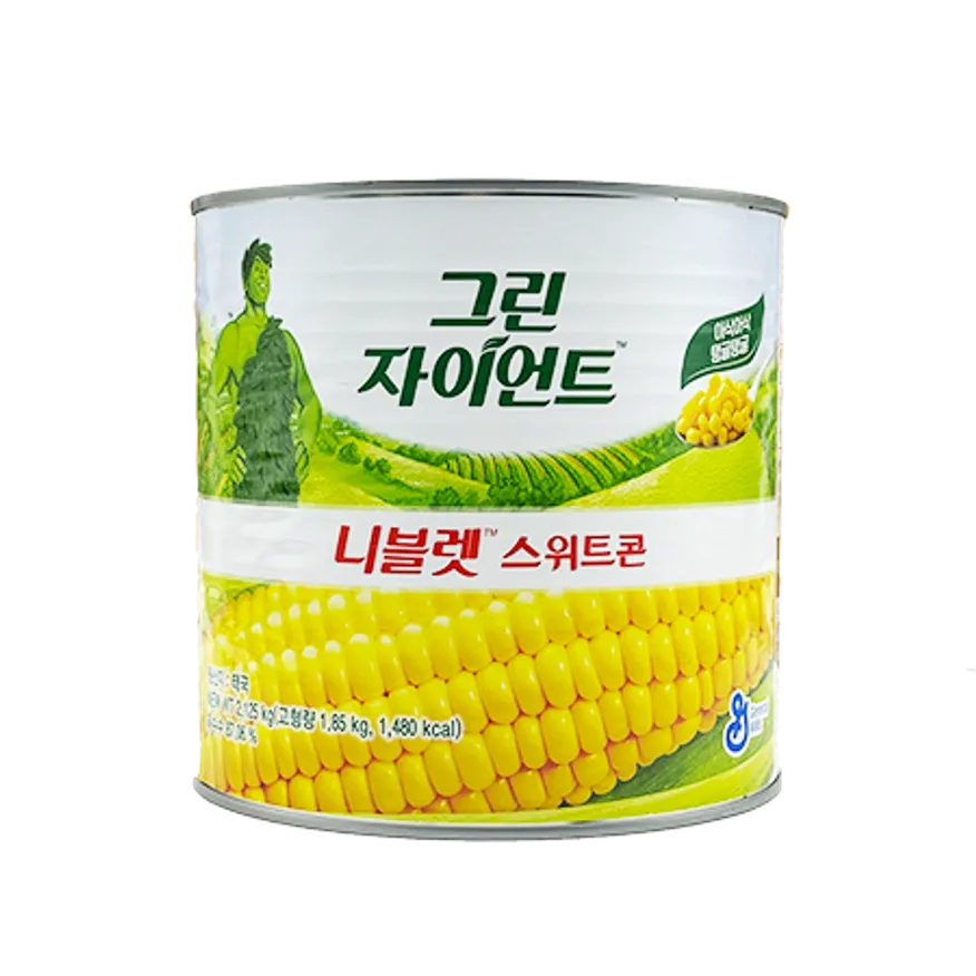 그린 자이언트 스위트콘 2.125kg 이미지