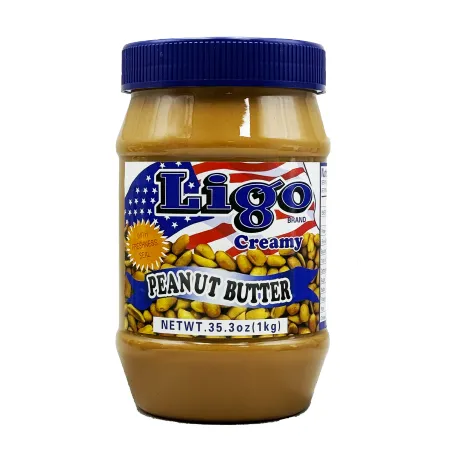 리고 땅콩버터 1kg 피넛버터 크리미