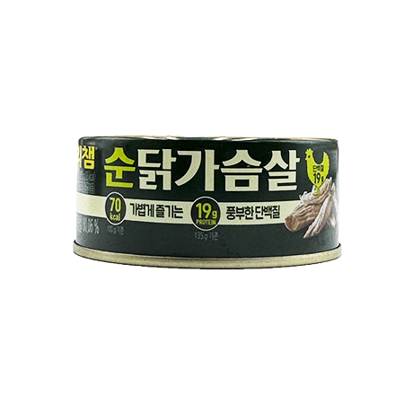 순닭가슴살캔(동원 리챔) 135g