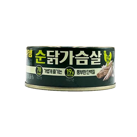순닭가슴살캔(동원 리챔) 135g