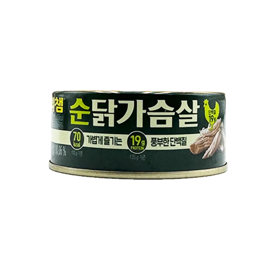 순닭가슴살캔(동원 리챔) 135g 이미지