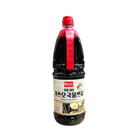 화미 가쓰오국물쯔유(15배) 2kg