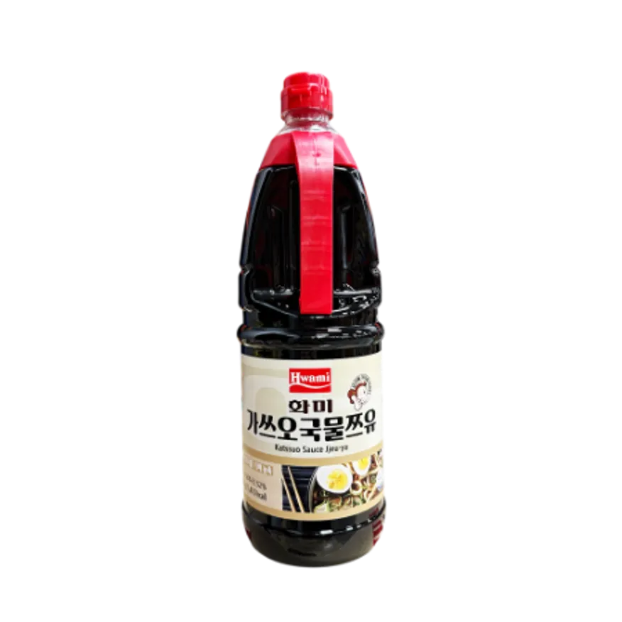 화미 가쓰오국물쯔유(15배) 2kg 이미지