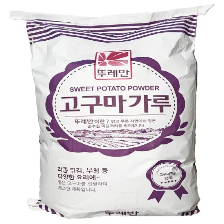 뚜레반 고구마가루(복합) 20kg