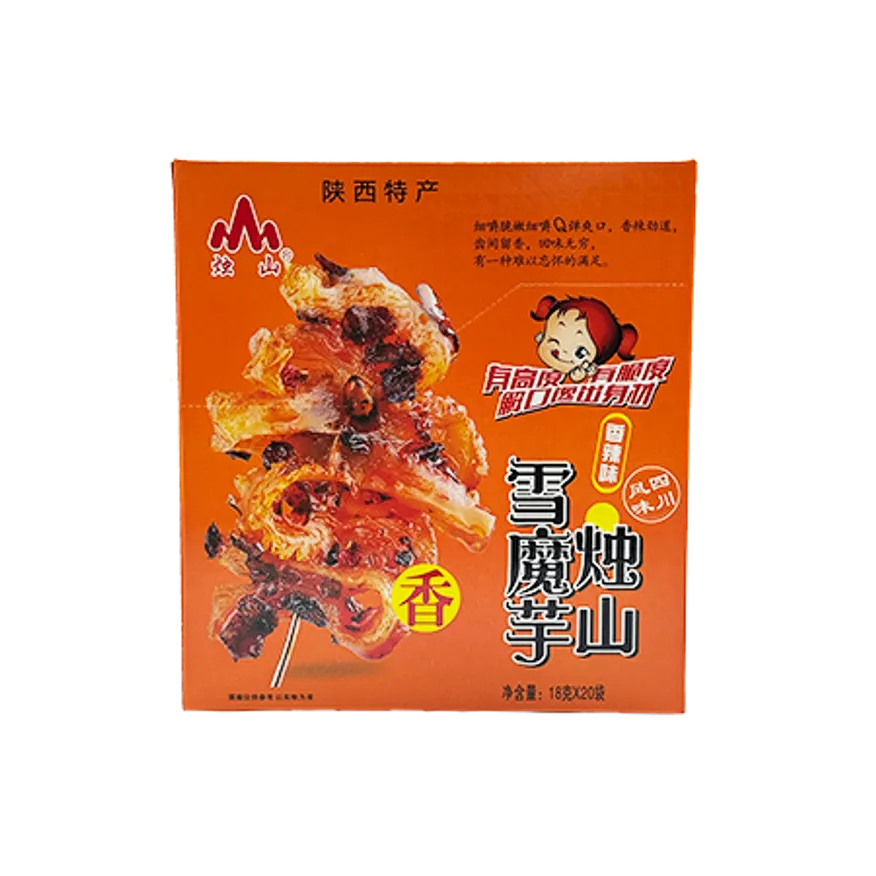 설곤약(향라맛)18g*20개입 이미지