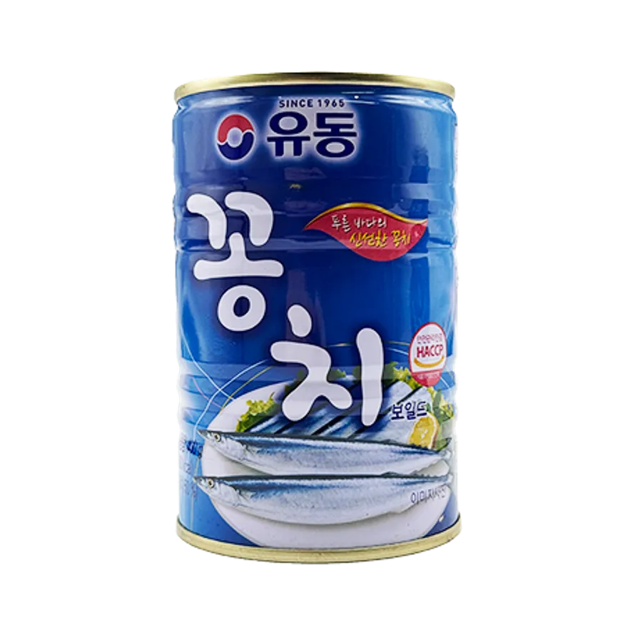 유동 꽁치 400g 이미지