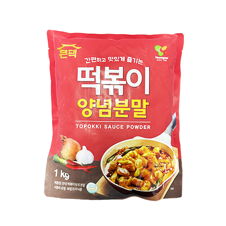 영미 큰댁 떡볶이양념분말 1kg