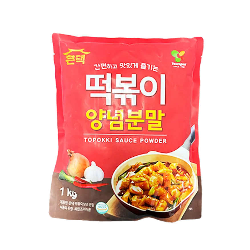 영미 큰댁 떡볶이양념분말 1kg 이미지