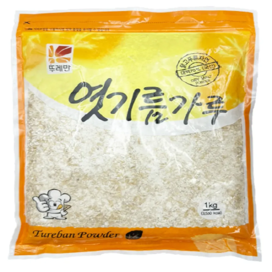 뚜레반 엿기름가루(복합)1kg 이미지