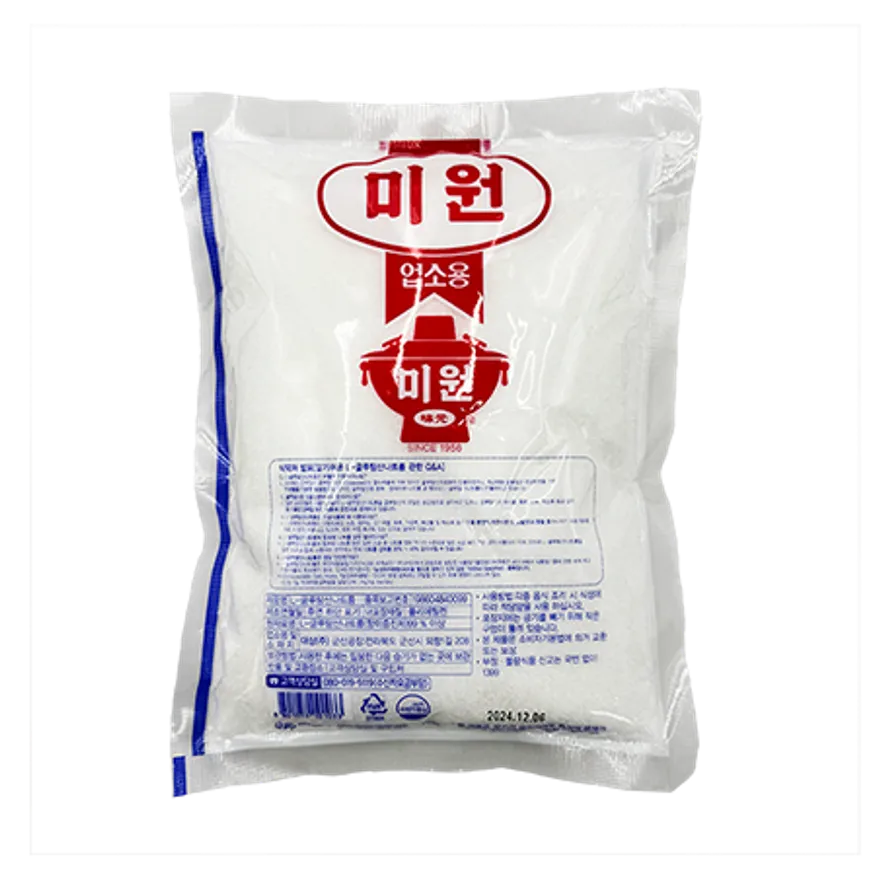 미원(대상) 1kg 이미지