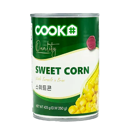 쿡샵 스위트콘 425g