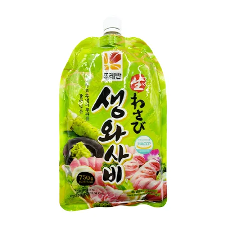	뚜레반 생와사비 750g