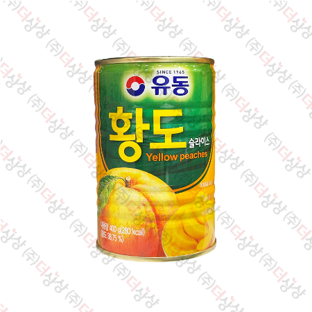 유동 황도슬라이스 400g