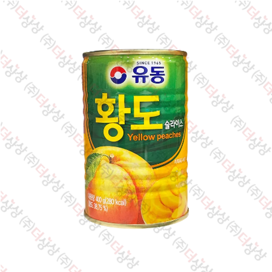 유동 황도슬라이스 400g 이미지