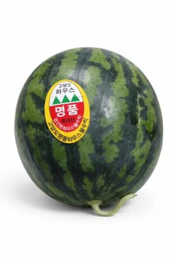 ★한정수량특가전★고당도 선별꿀수박(특/6kg) 이미지