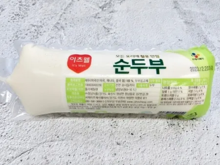 ★초특가★순두부(400g/낱개)