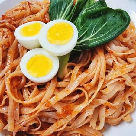 한면 서산 쌀칼국수 이미지