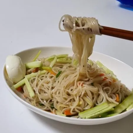 한면 서산 쌀소면 이미지