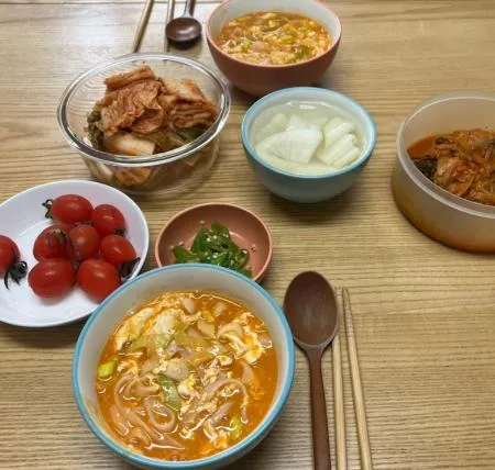 한면 서산 쌀칼국수 이미지