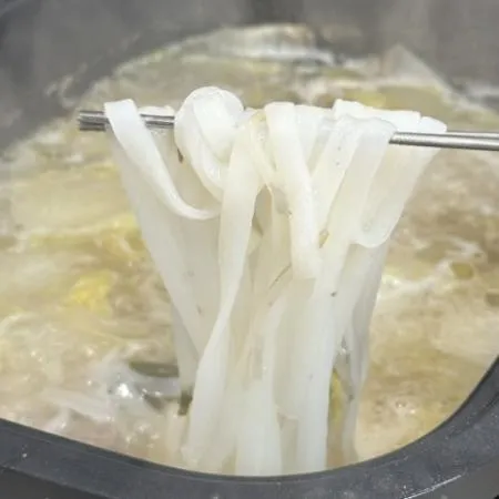 한면 서산 쌀칼국수 이미지