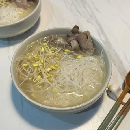 한면 서산 쌀소면 이미지