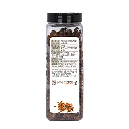 쿡앤딱 스타아니스 오향 팔각 (180g/EA) 향신료 이미지