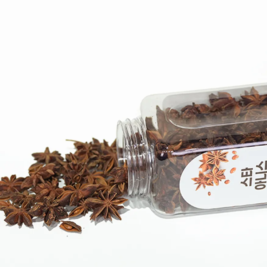쿡앤딱 스타아니스 오향 팔각 (180g/EA) 향신료 이미지