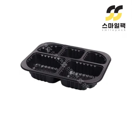 [BFP]실링용기 19153-5A(흑색)[1박스]900개