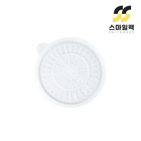 [BFP]225파이 탕용기 대(흑색)200개세트[몸통+뚜껑] 이미지