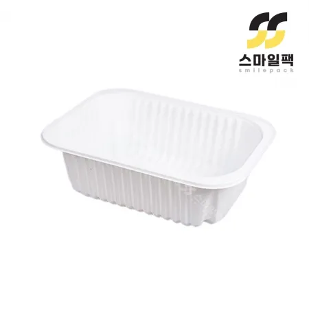 [BFP]실링용기 19156(백색)[1박스]900개