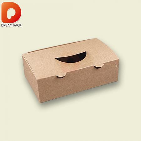 [CN] 크라프트 치킨박스(소) 1박스 200개