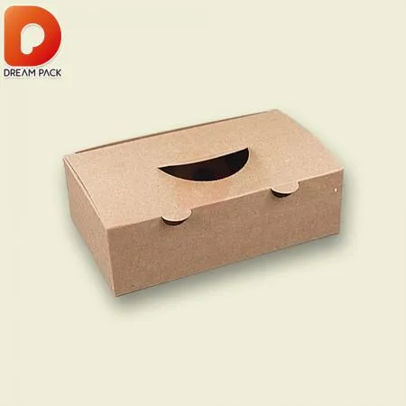 [CN] 크라프트 치킨박스(소) 1박스 200개