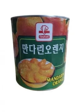 명진 만다린 오렌지 / 3kg / ea