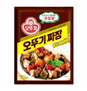 오뚜기 짜장가루 / 1kg / ea