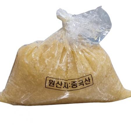 수입 간마늘 / 중국산 / kg